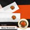 G128 - Thin Orange Line American Flag 150D Polyester 3x5 FT Printed Flag - Honoring Men Women Search and Rescue Brass Grommets Indoor/Outdoor - Much Thicker More Durable Than 100D 75D Polyester
